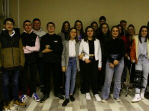 Remise des diplômes