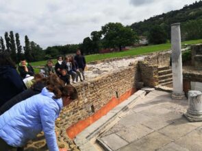 Sortie scolaire pour les 6èmes